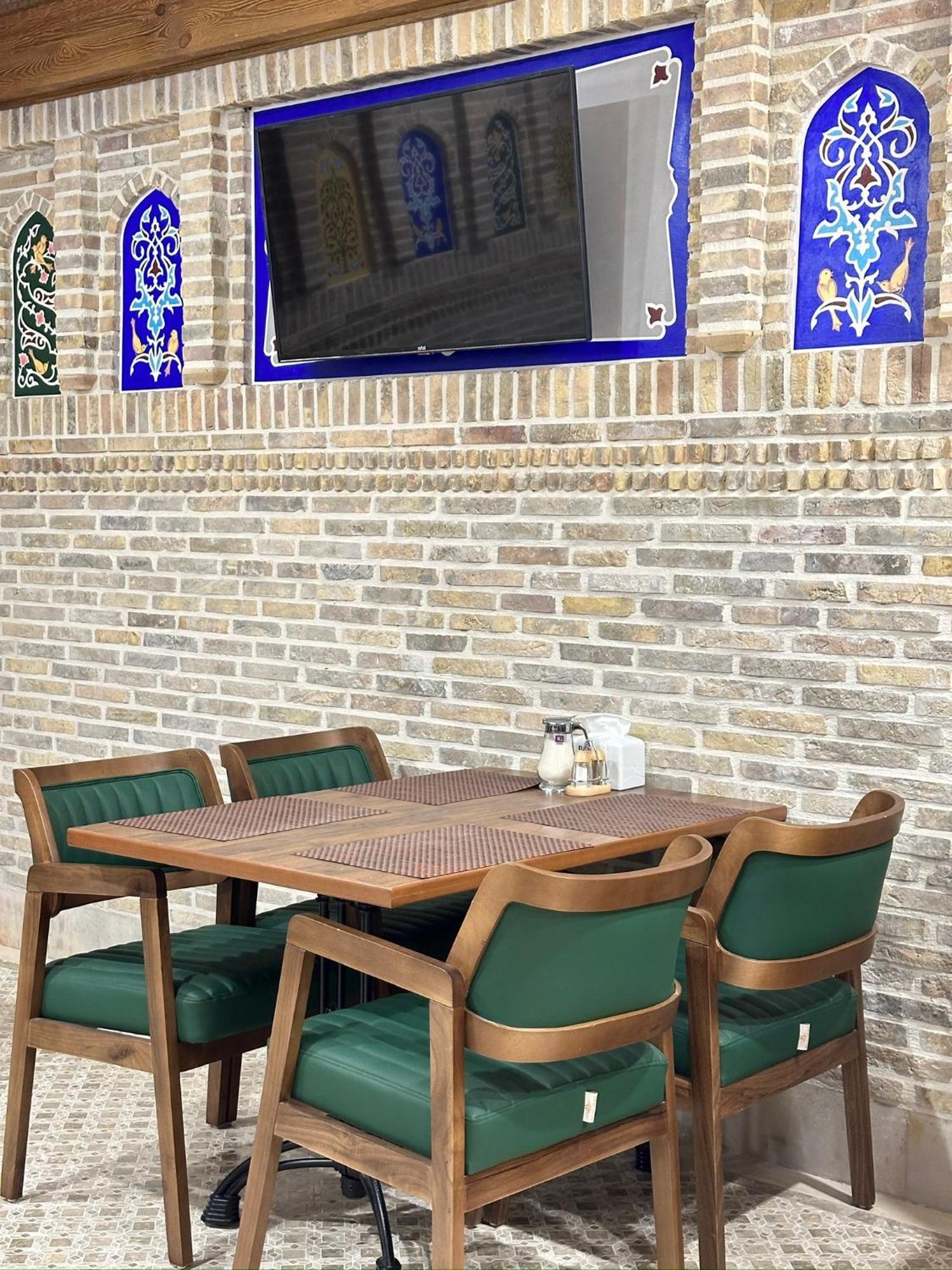 Istat Boutique Hotel บูคารา ภายนอก รูปภาพ