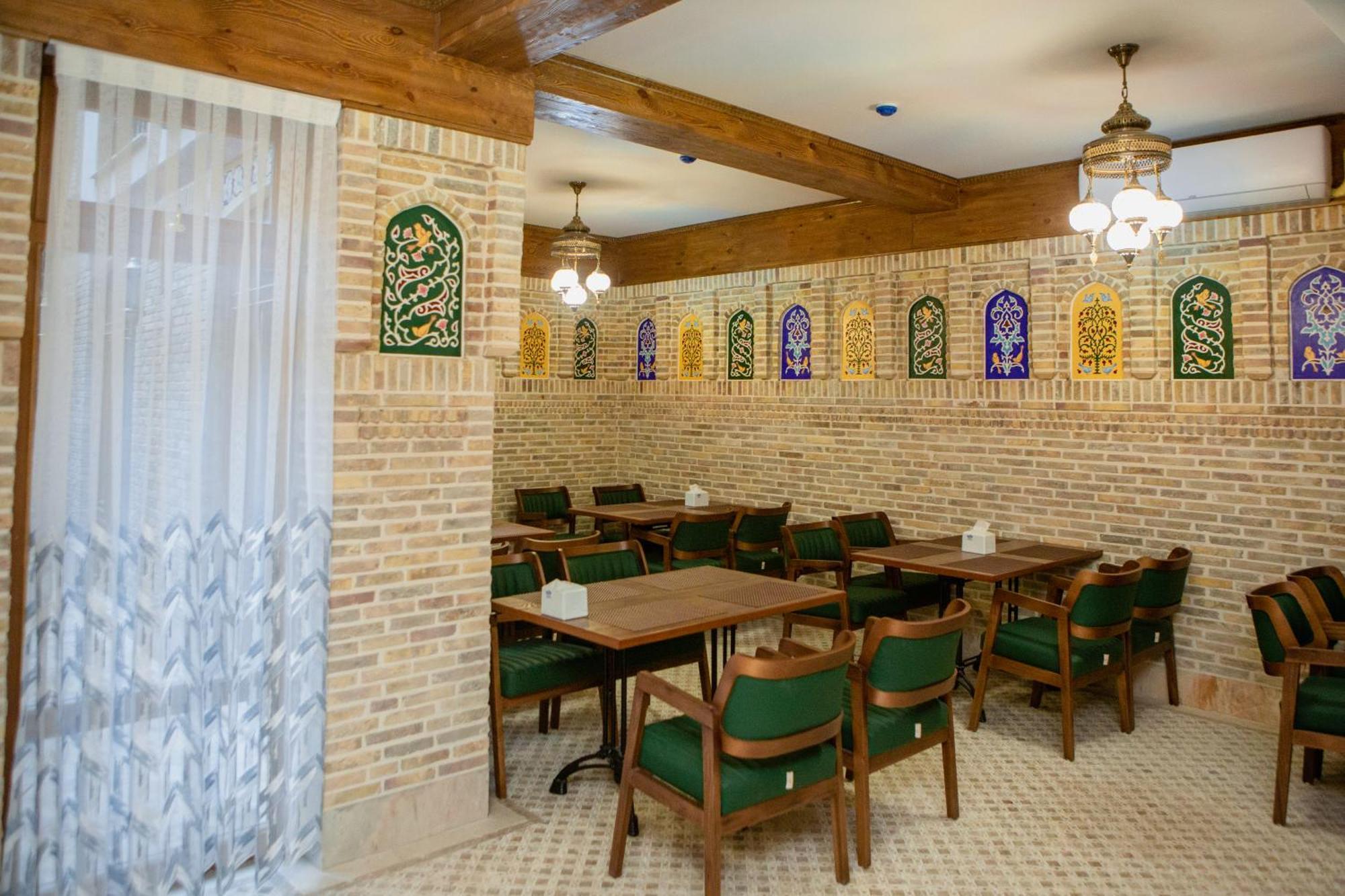 Istat Boutique Hotel บูคารา ภายนอก รูปภาพ