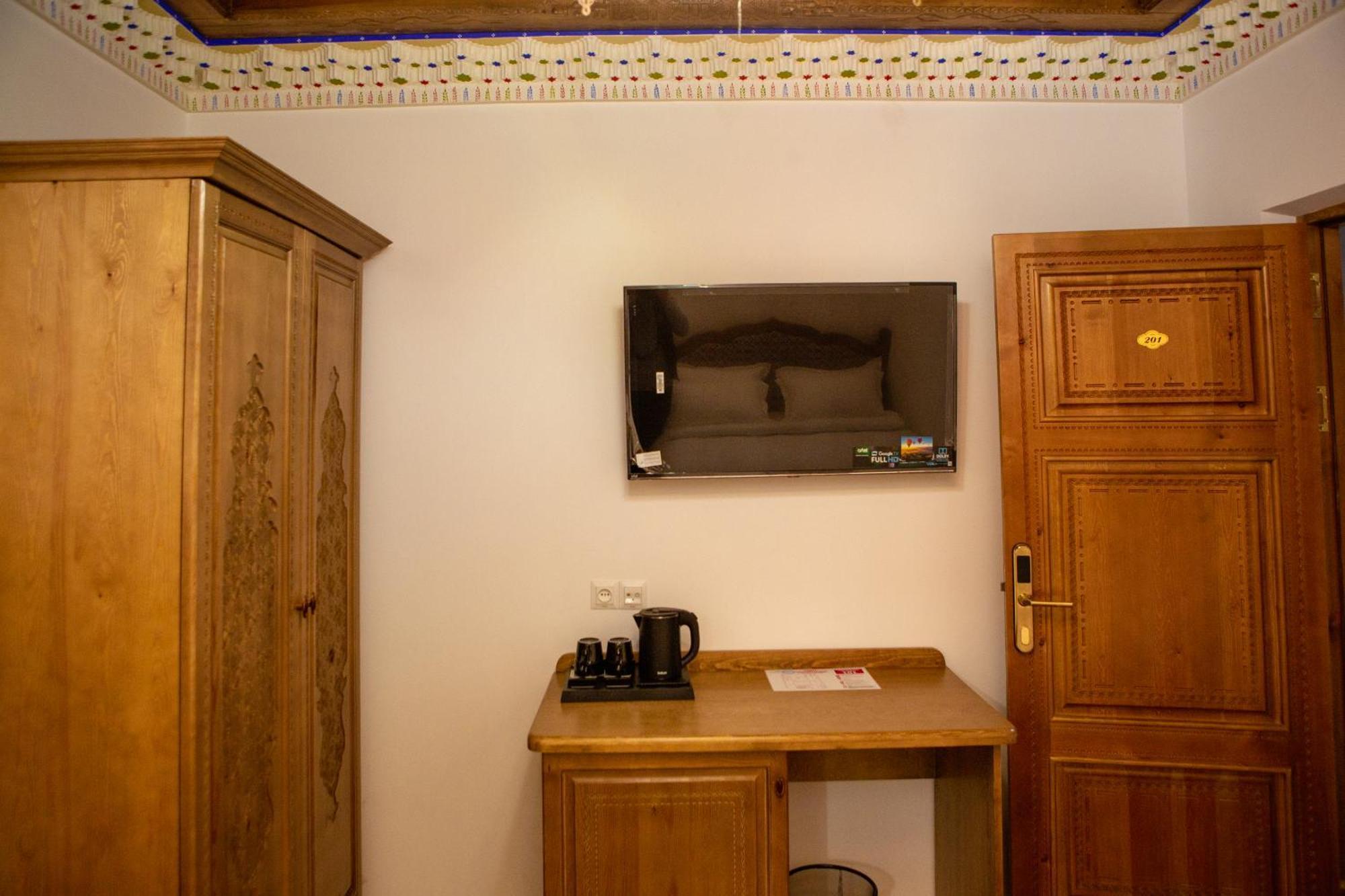Istat Boutique Hotel บูคารา ภายนอก รูปภาพ