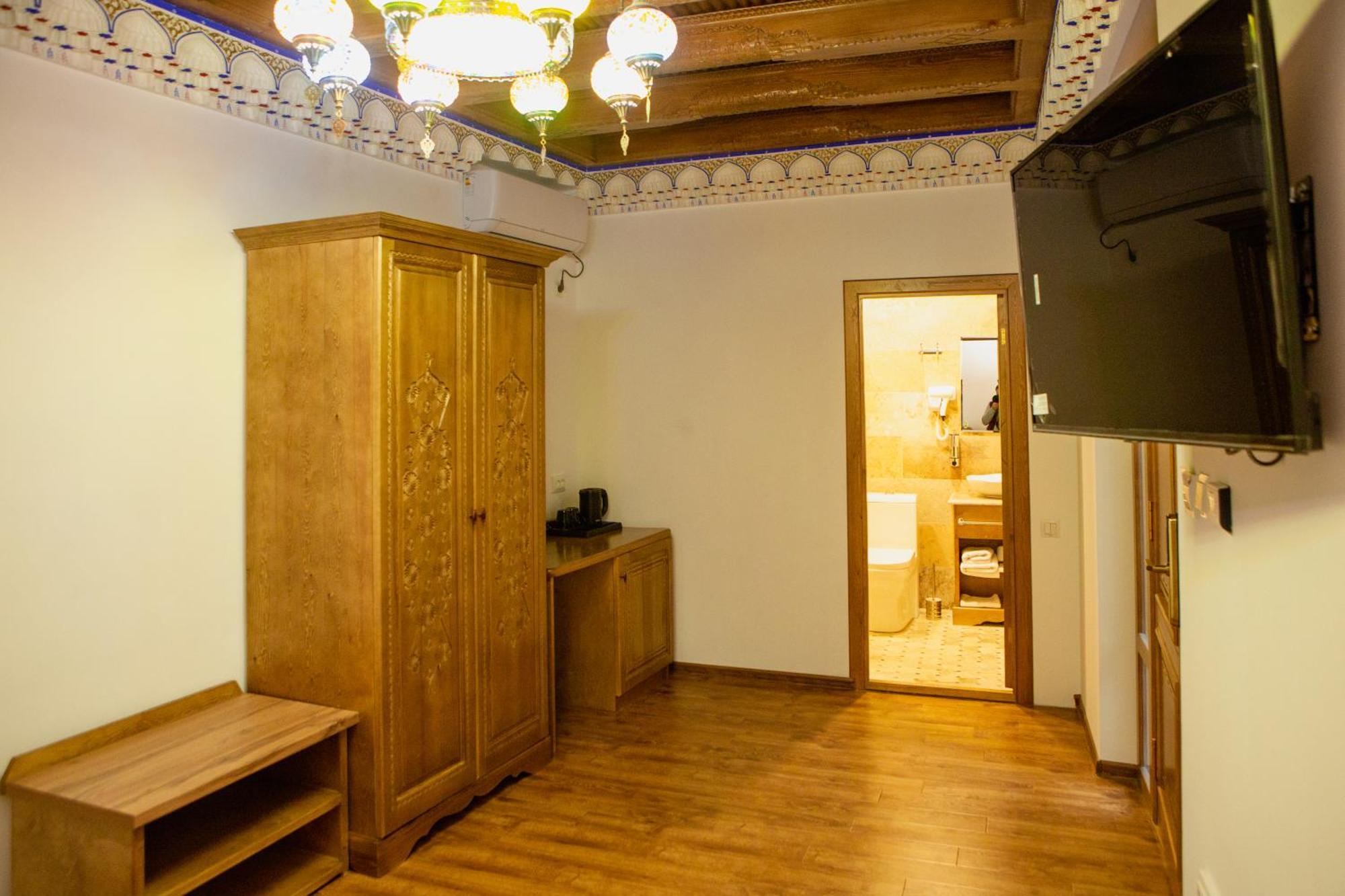 Istat Boutique Hotel บูคารา ภายนอก รูปภาพ