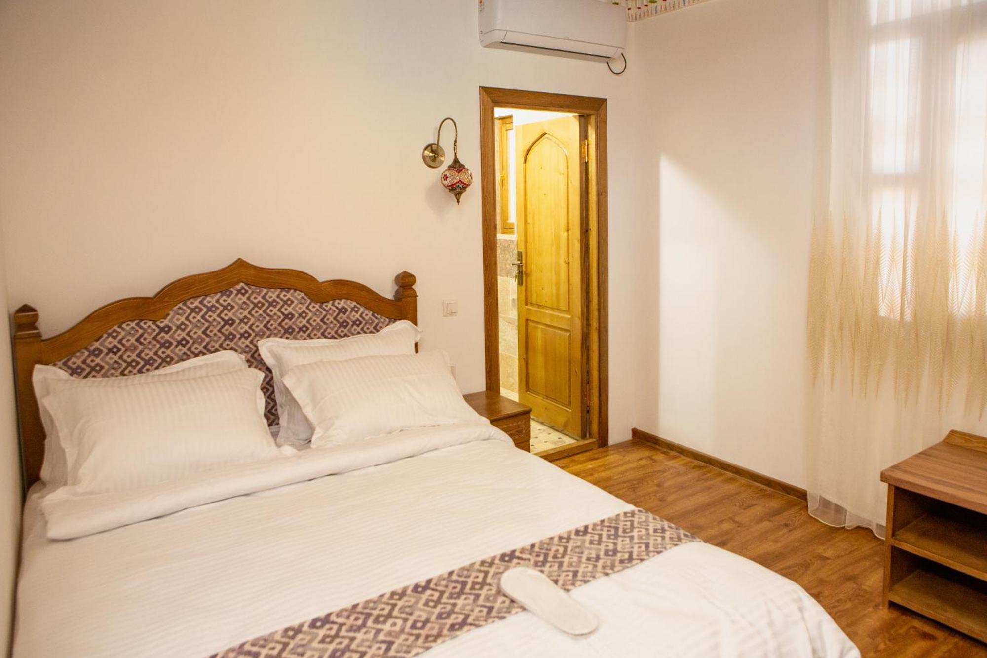 Istat Boutique Hotel บูคารา ภายนอก รูปภาพ