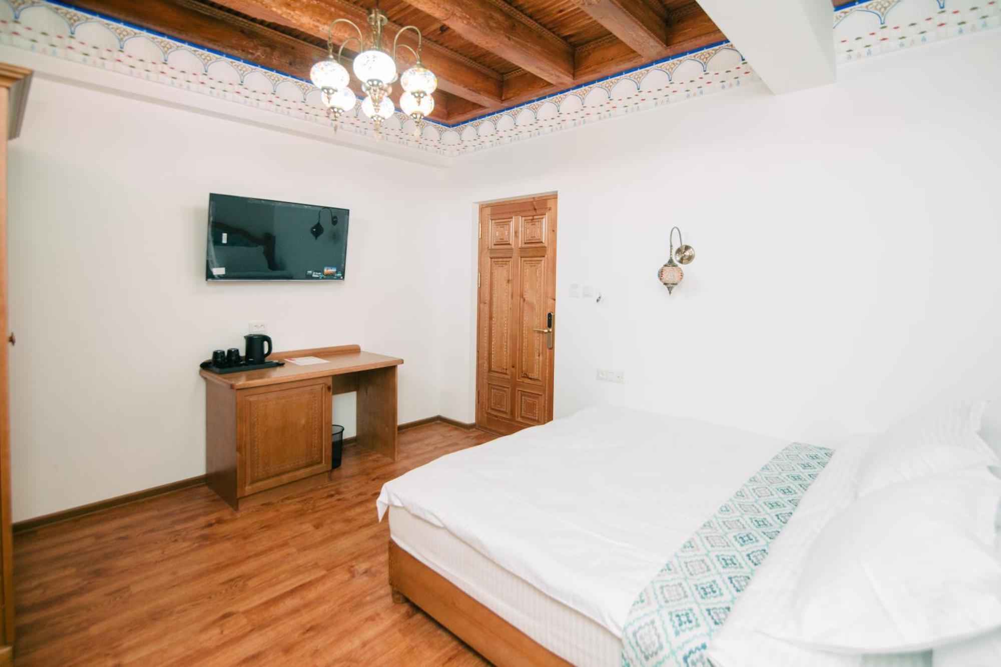 Istat Boutique Hotel บูคารา ภายนอก รูปภาพ