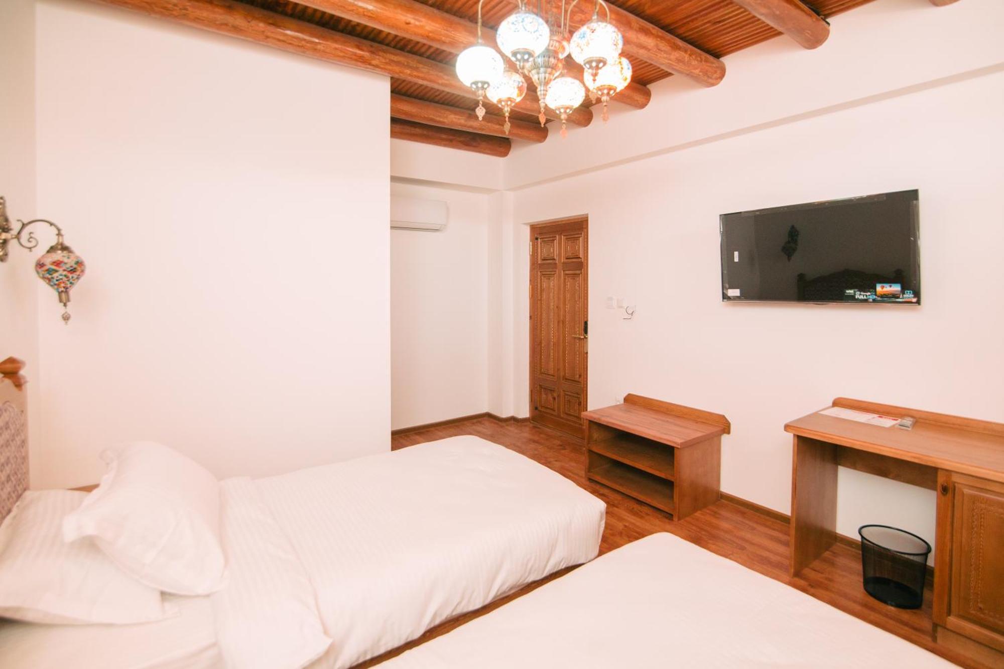 Istat Boutique Hotel บูคารา ภายนอก รูปภาพ