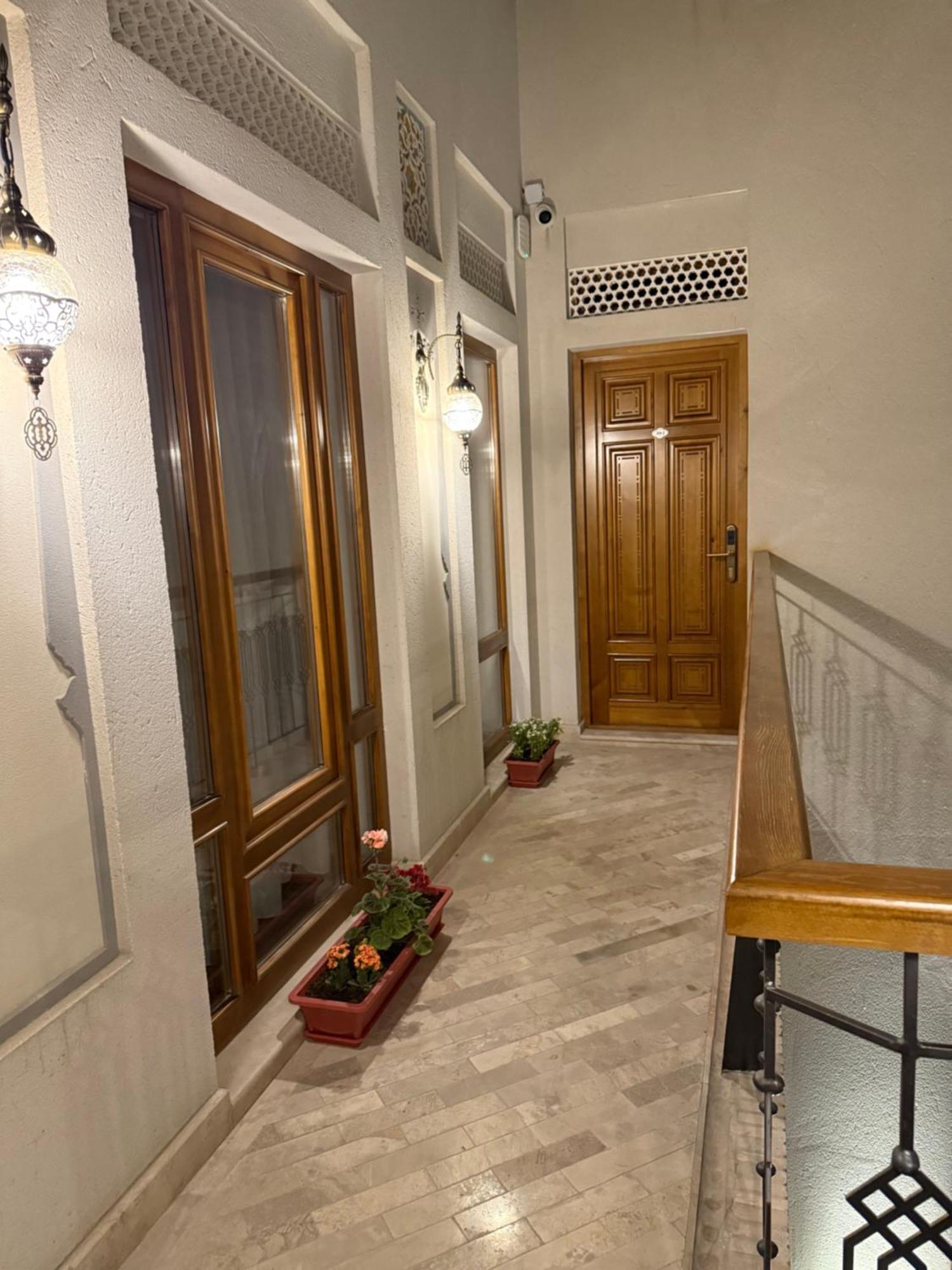 Istat Boutique Hotel บูคารา ภายนอก รูปภาพ